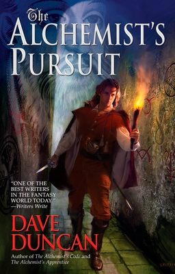 The Alchemist's Pursuit 0441016782 Book Cover