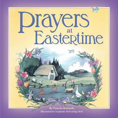 Prayers at Eastertime 0824956095 Book Cover