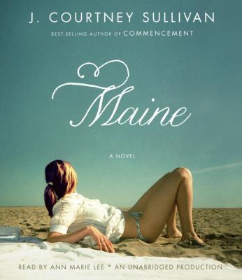 Maine 0307917290 Book Cover