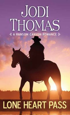 Lone Heart Pass [Large Print] 1683240219 Book Cover