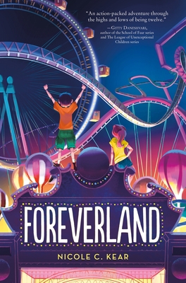 Foreverland 1250219833 Book Cover