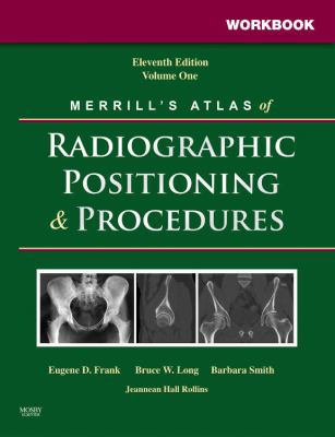 Merrill's Atlas of Radiographic Positioning & P... 0323042147 Book Cover