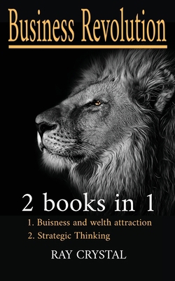 business revolution 2 books in 1: Buisness and ... 1801685266 Book Cover