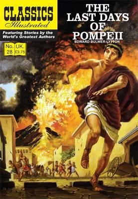 The Last Days of Pompeii 1906814546 Book Cover
