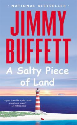 A Salty Piece of Land 031601429X Book Cover