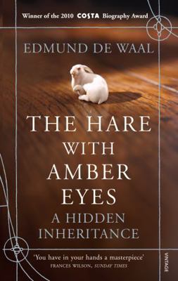 The Hare With Amber Eyes: A Hidden Inheritance B006U1QHRS Book Cover