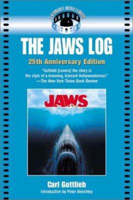 The Jaws Log 1557044589 Book Cover