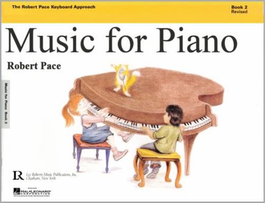 Music for Piano, Book 2: Book 2 1734055960 Book Cover