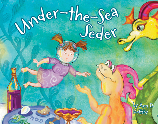 Under-The-Sea Seder 168115594X Book Cover