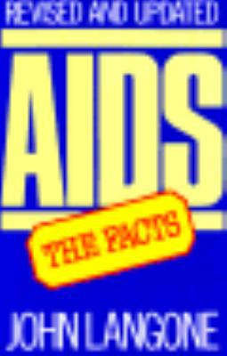 AIDS: The Facts 0316514144 Book Cover