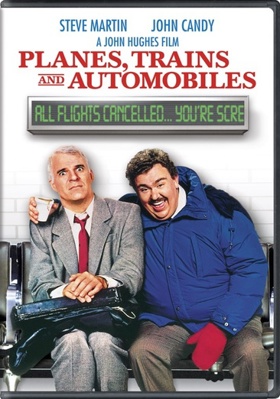 Planes, Trains And Automobiles            Book Cover