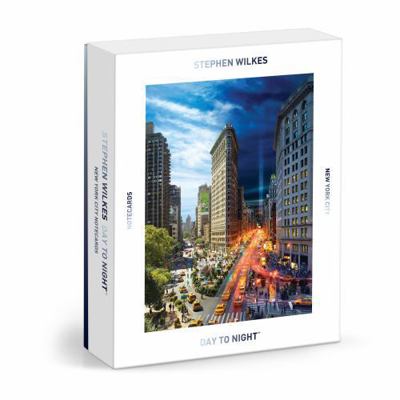 Stephen Wilkes Day to Night(tm) New York City N... 0735383138 Book Cover