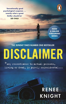 Disclaimer [Unqualified] 1784160229 Book Cover