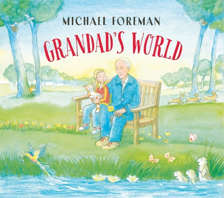 Grandad's World 070232311X Book Cover
