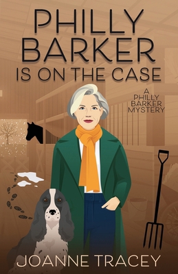 Philly Barker Is On The Case 0645073598 Book Cover