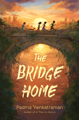 The Bridge Home [Large Print] 1432869485 Book Cover