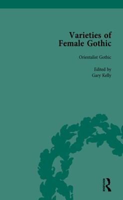 Varieties of Female Gothic Vol 6 1138765724 Book Cover
