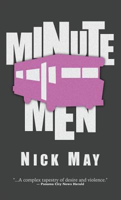 Minutemen 1631995502 Book Cover