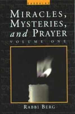 Miracles, Mysteries, and Prayer (Volume 1) 092445783X Book Cover