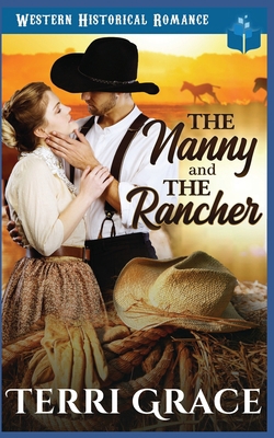 The Nanny and The Rancher B09RGYD1JC Book Cover