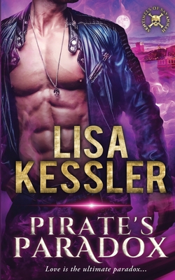 Pirate's Paradox B09QF44VHG Book Cover
