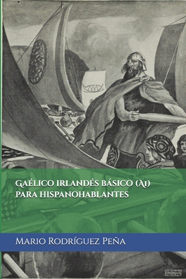 Gaélico irlandés básico (A1) para hispanohablantes [Spanish] B09ZCS9B1G Book Cover
