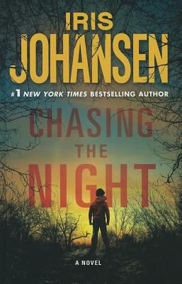 Chasing the Night [Large Print] 1410431525 Book Cover