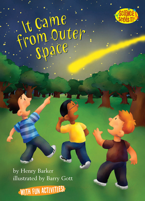 It Came from Outer Space 157565122X Book Cover