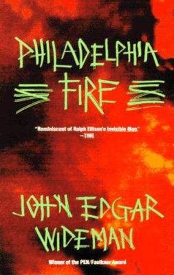 Philadelphia Fire 0679736506 Book Cover