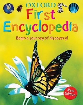 Oxford First Encyclopedia 0199119953 Book Cover