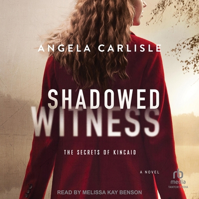 Shadowed Witness B0F47RFGKT Book Cover