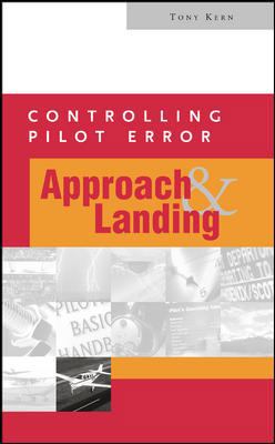 Controlling Pilot Error: Approach and Landing 0071386386 Book Cover