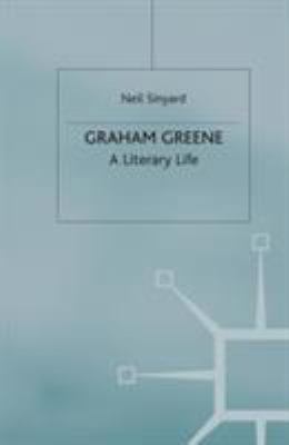 Graham Greene: A Literary Life 0333729870 Book Cover