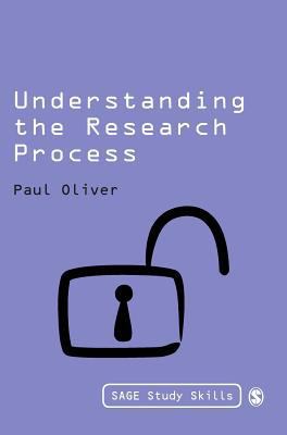 Understanding the Research Process 1849201110 Book Cover