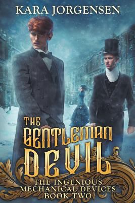 The Gentleman Devil 1541081846 Book Cover