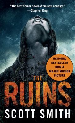 The Ruins B0051C3YMI Book Cover
