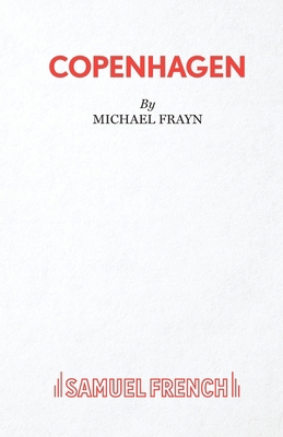 Copenhagen 0573132127 Book Cover