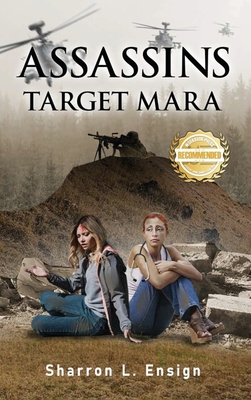 Assassins Target Mara 1952754968 Book Cover