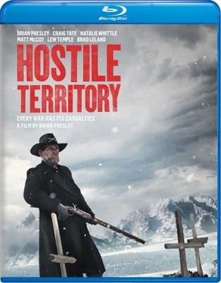 Hostile Territory B09X7DHTTT Book Cover