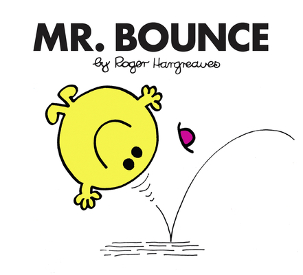 MR BOUNCE 1405289481 Book Cover