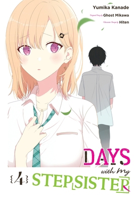 Days with My Stepsister, Vol. 4 (Manga) B0F3WWX1KD Book Cover