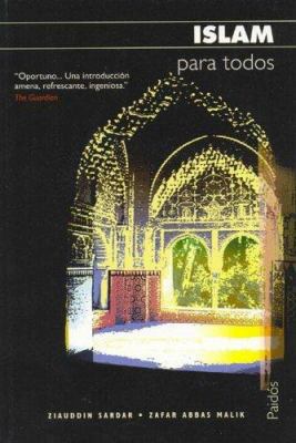 Islam para todos (Spanish Edition) [Spanish] 8449316812 Book Cover