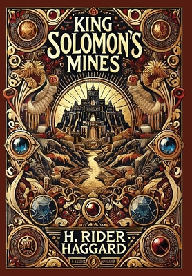 King Solomon's Mines (Collector's Edition) (Lam... 1998667553 Book Cover