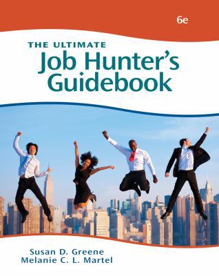 The Ultimate Job Hunter's Guidebook 1111531765 Book Cover