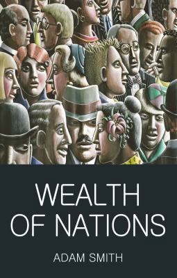 Wealth of Nations 1840226889 Book Cover