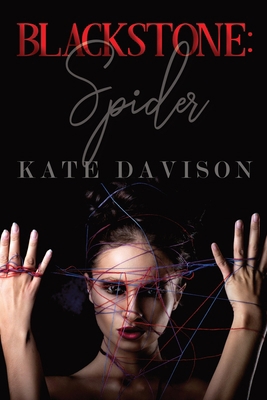 Blackstone: Spider B0C2S7VGN4 Book Cover