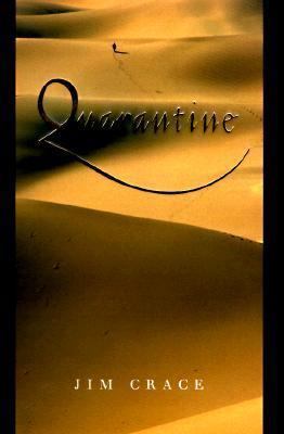 Quarantine: A Novel B002YSUDRG Book Cover
