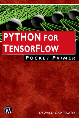 Python for Tensorflow Pocket Primer 1683923618 Book Cover