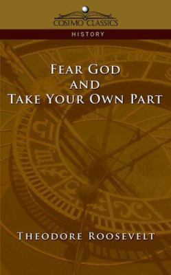 Fear God and Take Your Own Part 1596054190 Book Cover