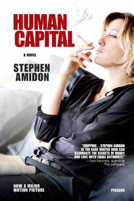 Human Capital: A Novel 1250075300 Book Cover